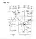 Fig. 15 - Control apparatus for vehicular drive system