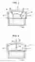 Fig. 04 - Method of manufacturing high performance glass fibers in a refractory lined melter and fiber formed thereby