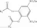 Fig. 06 - Composition containing an esterified substituted benzene sulfonate