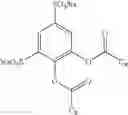 Fig. 08 - Composition containing an esterified substituted benzene sulfonate
