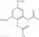 Fig. 09 - Composition containing an esterified substituted benzene sulfonate