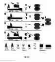 Fig. 12 - Methods of screening molecular libraries and active molecules identified thereby