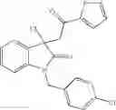 Fig. 129 - Oxindole compounds and their uses as therapeutic agents