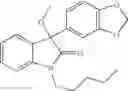 Fig. 136 - Oxindole compounds and their uses as therapeutic agents