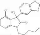 Fig. 97 - Oxindole compounds and their uses as therapeutic agents