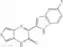 Fig. 44 - Indolyl-thienopyrazinone derivatives useful for treating hyperproliferative disorders and diseases associated with angiogenesis
