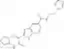 Fig. 63 - Indolyl-thienopyrazinone derivatives useful for treating hyperproliferative disorders and diseases associated with angiogenesis