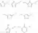 Fig. 03 - Thiophene and furan compounds