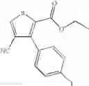 Fig. 134 - Thiophene and furan compounds