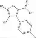 Fig. 216 - Thiophene and furan compounds
