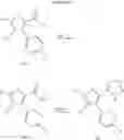 Fig. 37 - Thiophene and furan compounds