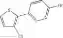 Fig. 82 - Thiophene and furan compounds