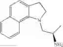 Fig. 05 - Condensed indoline derivatives and their use as 5-HT, in particular 5-HT, receptor ligands