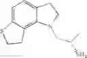 Fig. 08 - Condensed indoline derivatives and their use as 5-HT, in particular 5-HT, receptor ligands