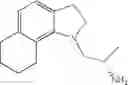 Fig. 10 - Condensed indoline derivatives and their use as 5-HT, in particular 5-HT, receptor ligands