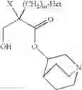 Fig. 08 - Quinuclidine derivatives and medicinal compositions containing the same