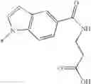Fig. 124 - Indol-containing beta-agonists, methods for the preparation thereof and their use as pharmaceutical compositions