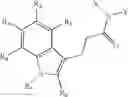 Fig. 06 - Indole-3-propionamide and derivatives thereof