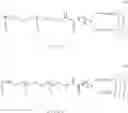 Fig. 52 - Dendritic polymers having biphosphonic terminations, derivatives thereof, method for preparing them, and their use