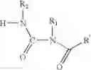 Fig. 05 - Synthesis of acylureas and composition comprising acylureas