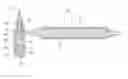 Fig. 01 - Detecting device for acupuncture meridian