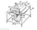 Fig. 01 - Apparatus for collecting and calculating quantity of patient fluid loss and method of using same