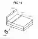 Fig. 14 - Apparatus, method and system of measuring sleep state