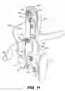 Fig. 12 - Adjustable seating support system