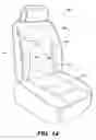 Fig. 15 - Adjustable seating support system