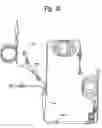 Fig. 10 - Blood set priming method and apparatus