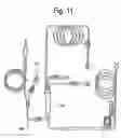 Fig. 11 - Blood set priming method and apparatus