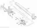 Fig. 01 - Needle shield assembly having hinged needle shield and flexible cannula lock