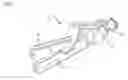 Fig. 02 - Needle shield assembly having hinged needle shield and flexible cannula lock