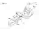 Fig. 05 - Needle shield assembly having hinged needle shield and flexible cannula lock