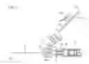 Fig. 06 - Needle shield assembly having hinged needle shield and flexible cannula lock