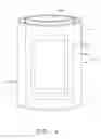 Fig. 05 - Body conforming textile holder and absorbent article