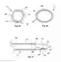 Fig. 28 - Access and closure device and method
