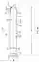 Fig. 08 - Method and apparatus for peritoneal hypothermia and/or resuscitation