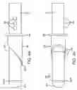 Fig. 12 - Method and apparatus for peritoneal hypothermia and/or resuscitation