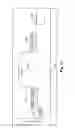 Fig. 11 - Retrograde pressure regulated infusion