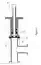 Fig. 04 - Disposable, sterile fluid transfer device