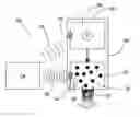 Fig. 01 - Remotely controlled substance delivery device
