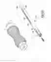Fig. 20 - Driver assembly and fastener apparatus