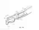 Fig. 05 - Electrosurgical apparatus with fluid flow regulator