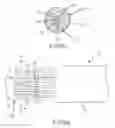 Fig. 09 - Tissue contact and thermal assessment for brush electrodes