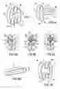 Fig. 02 - Intervertebral implant with two shapes
