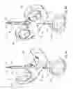 Fig. 14 - Articulating basket with simultaneous basket extension or basket retraction
