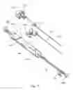 Fig. 24 - Articulating basket with simultaneous basket extension or basket retraction