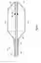Fig. 03 - Balloon catheter for distal protection compatability