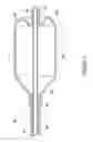 Fig. 05 - Balloon catheter for distal protection compatability